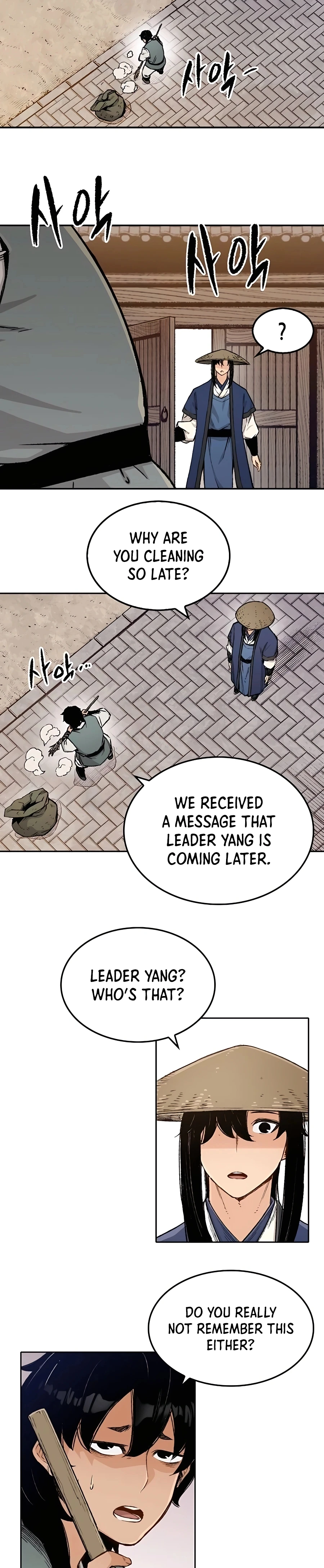 Reincarnated Murim Lord Chapter 4 Page 17