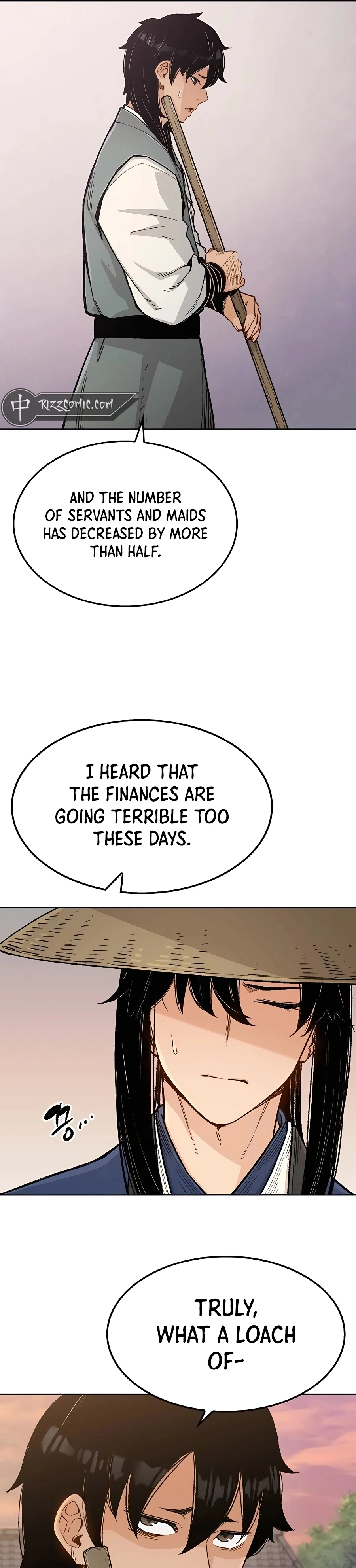 Reincarnated Murim Lord Chapter 4 Page 22