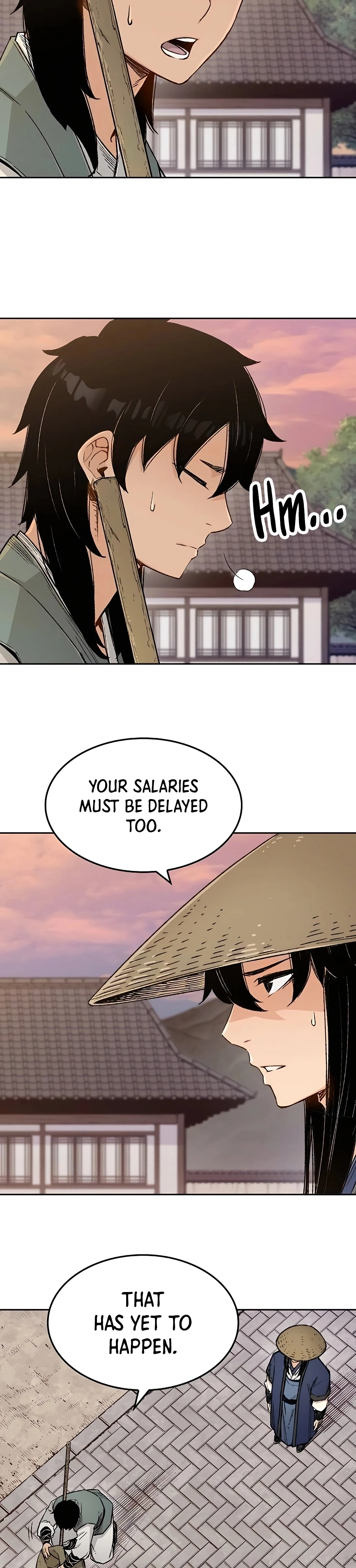 Reincarnated Murim Lord Chapter 4 Page 23