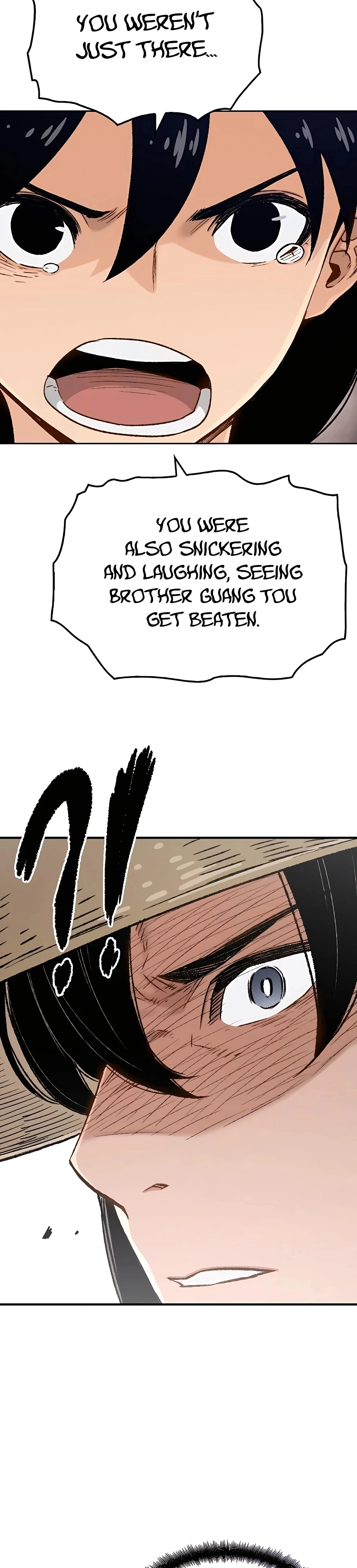 Reincarnated Murim Lord Chapter 4 Page 29