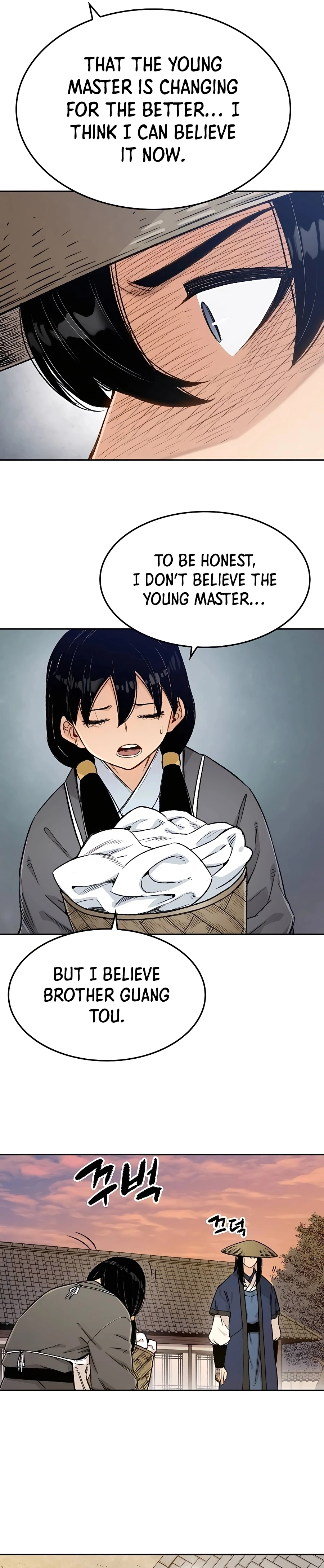 Reincarnated Murim Lord Chapter 4 Page 31