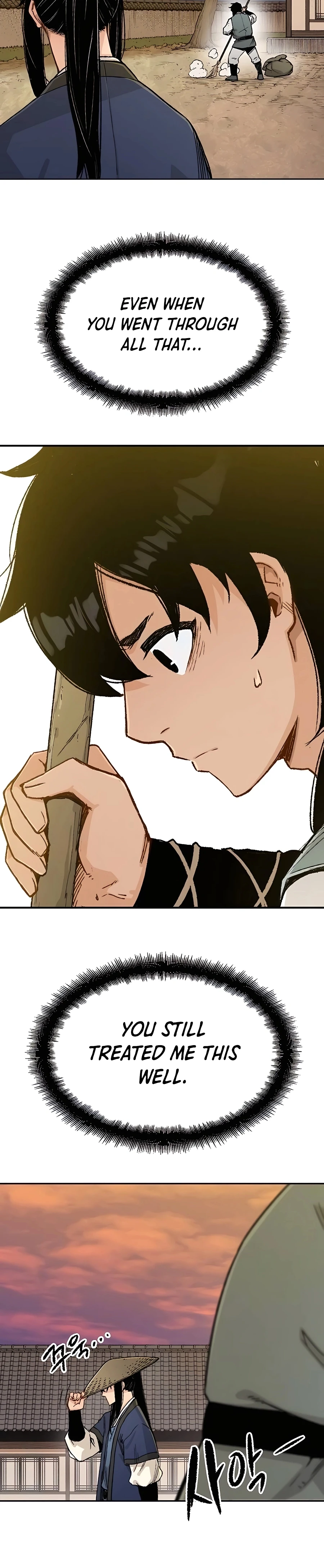 Reincarnated Murim Lord Chapter 4 Page 33