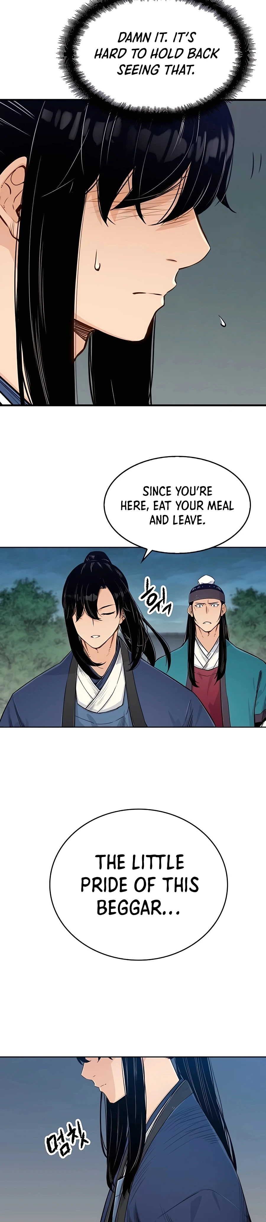 Reincarnated Murim Lord Chapter 5 Page 8