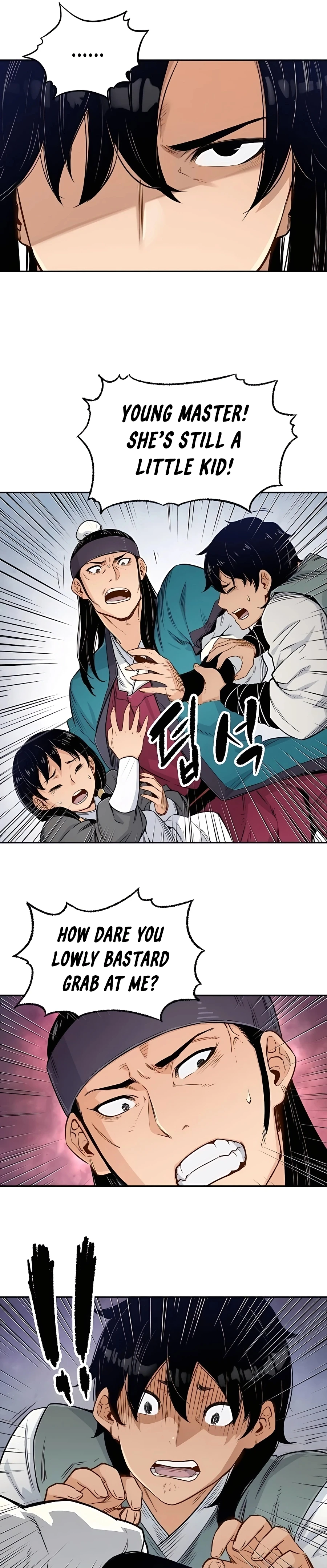 Reincarnated Murim Lord Chapter 5 Page 13