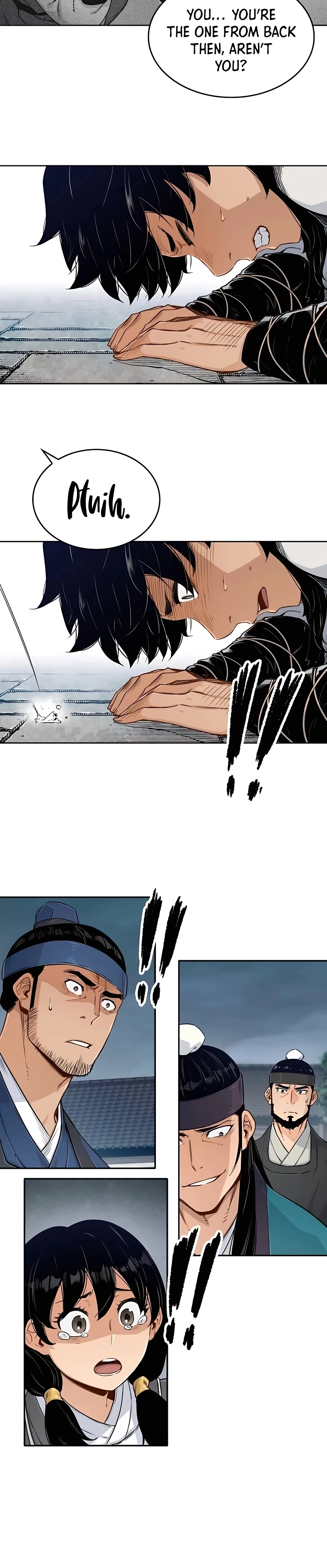 Reincarnated Murim Lord Chapter 5 Page 15
