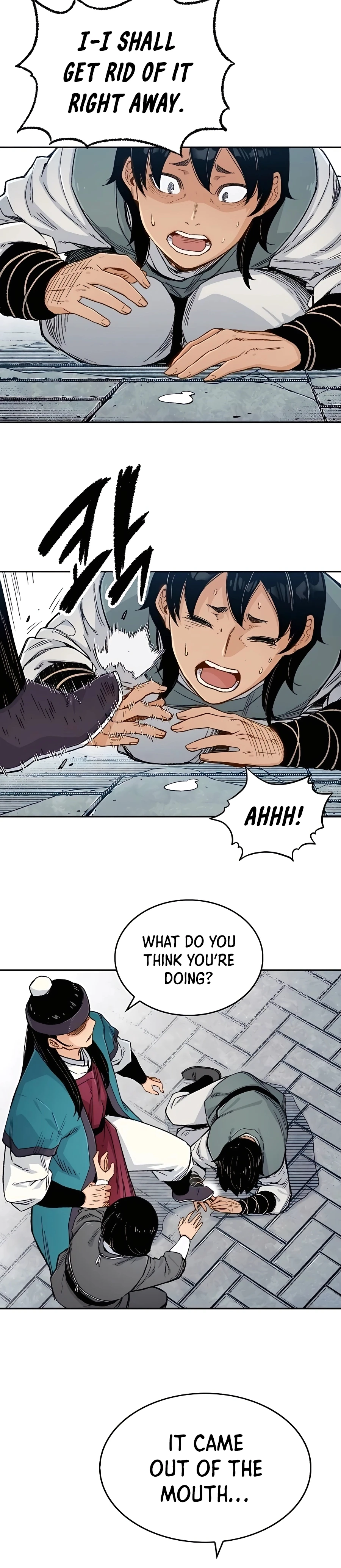 Reincarnated Murim Lord Chapter 5 Page 18