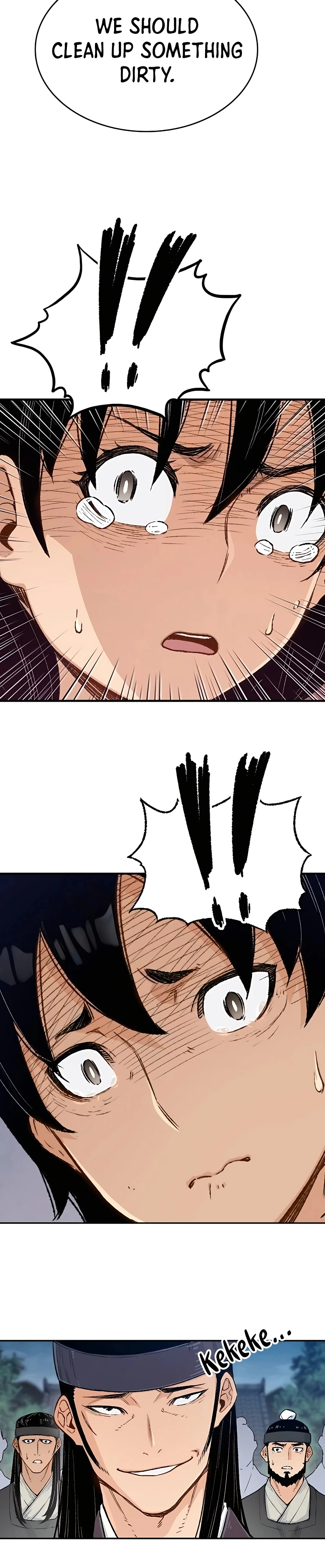Reincarnated Murim Lord Chapter 5 Page 23