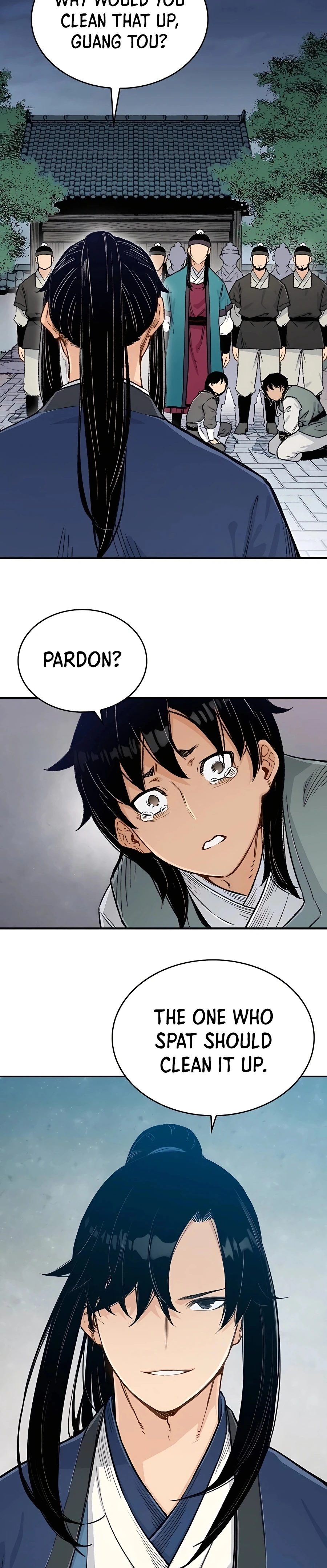 Reincarnated Murim Lord Chapter 5 Page 26