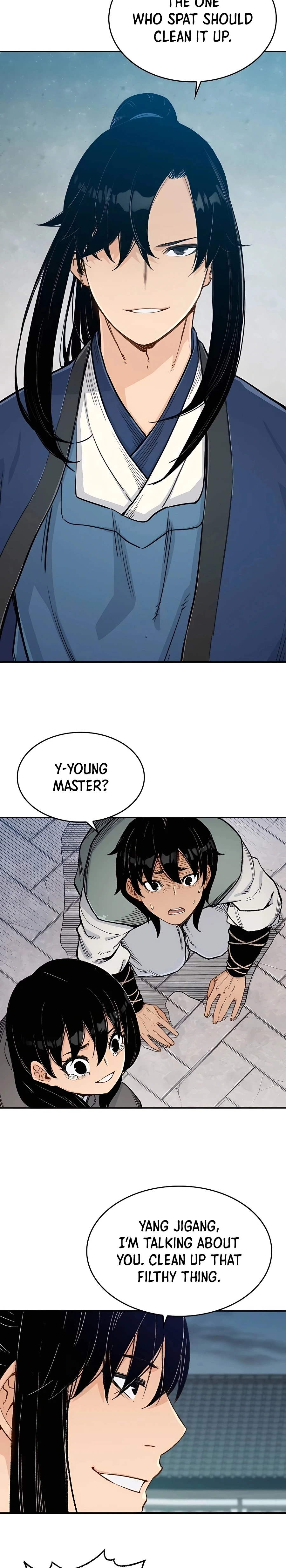 Reincarnated Murim Lord Chapter 6 Page 2