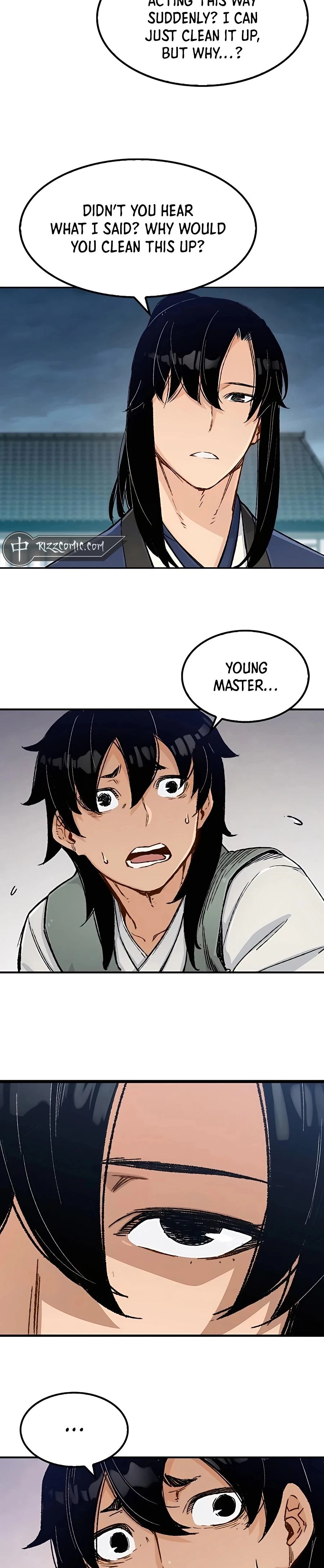 Reincarnated Murim Lord Chapter 6 Page 5