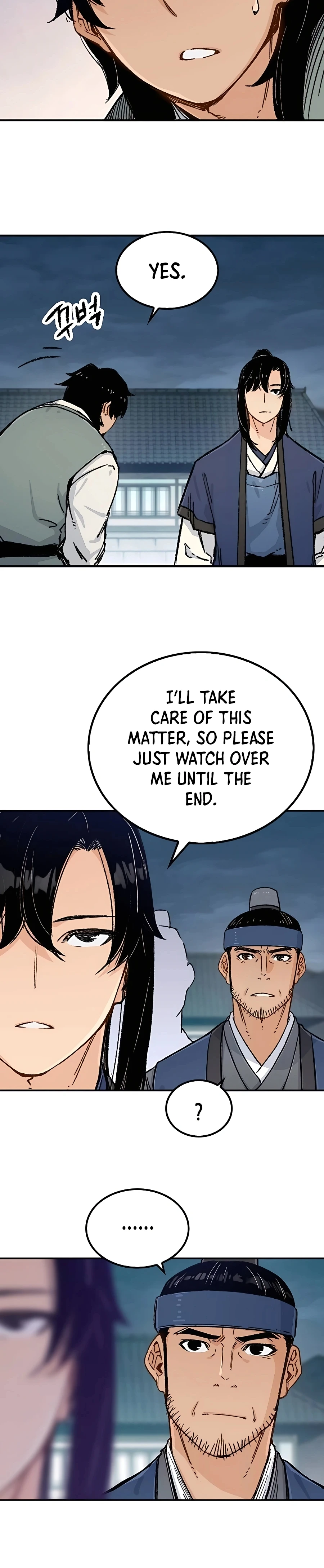 Reincarnated Murim Lord Chapter 6 Page 6