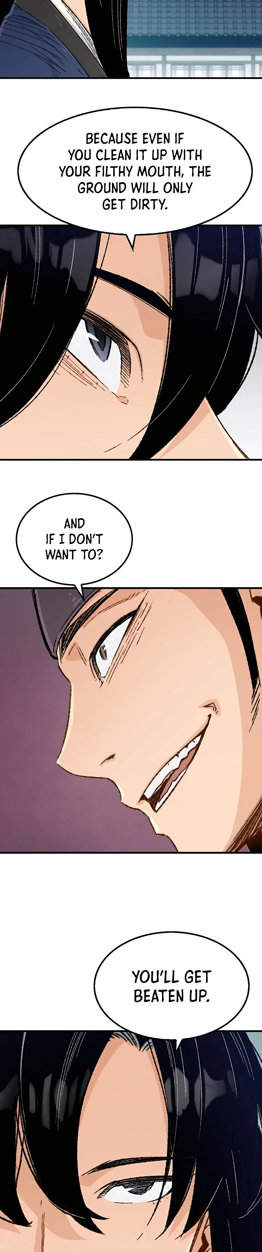 Reincarnated Murim Lord Chapter 6 Page 8