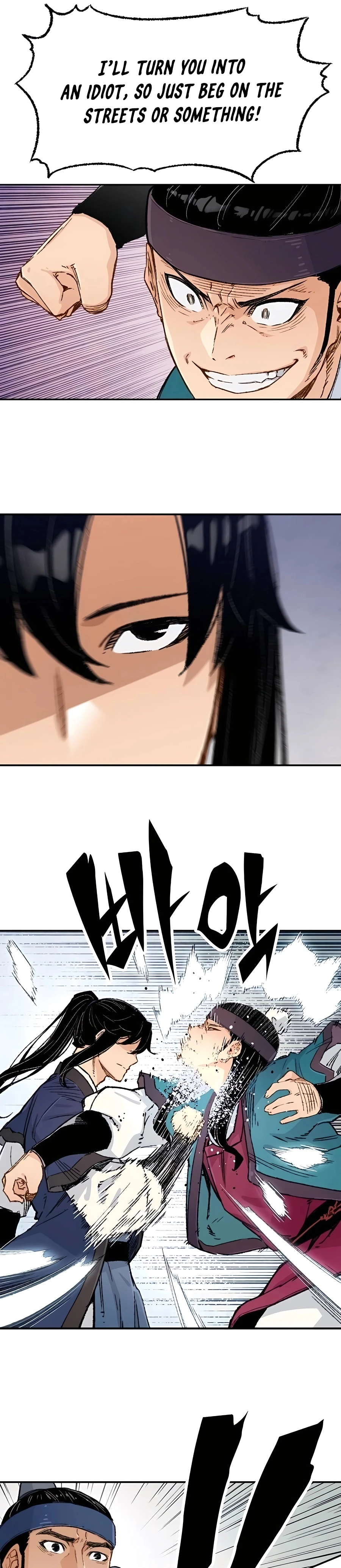 Reincarnated Murim Lord Chapter 6 Page 10