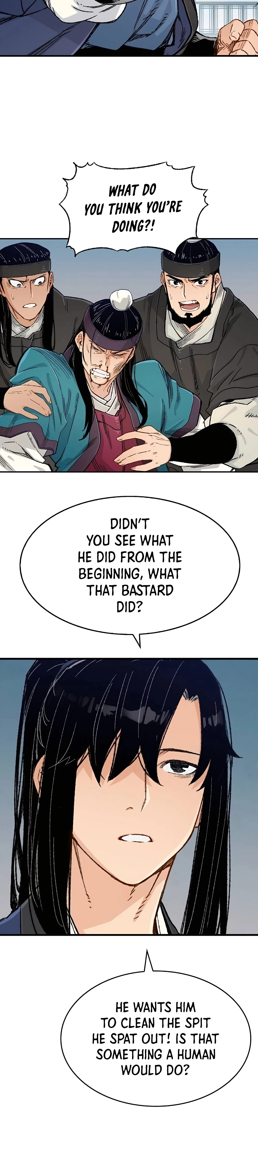 Reincarnated Murim Lord Chapter 6 Page 20