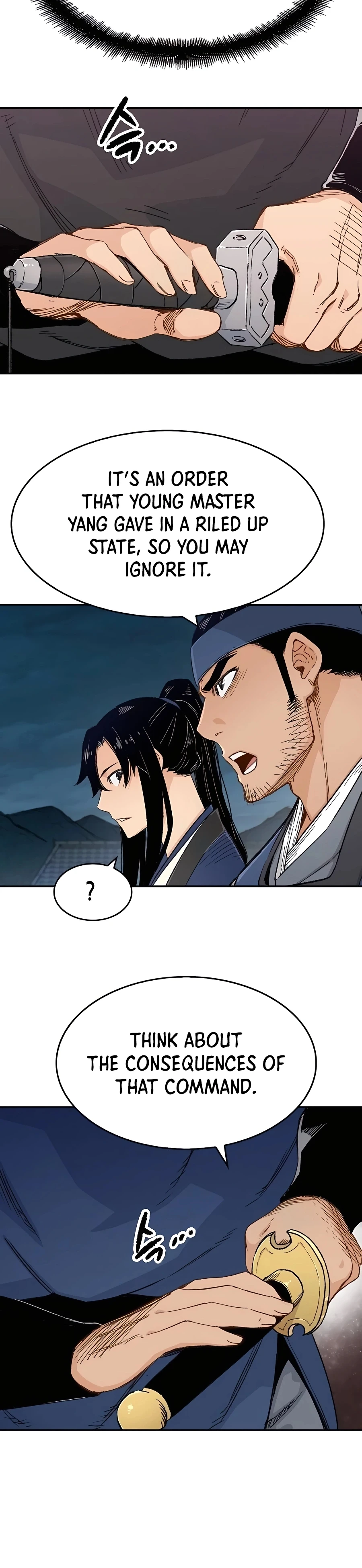Reincarnated Murim Lord Chapter 6 Page 23