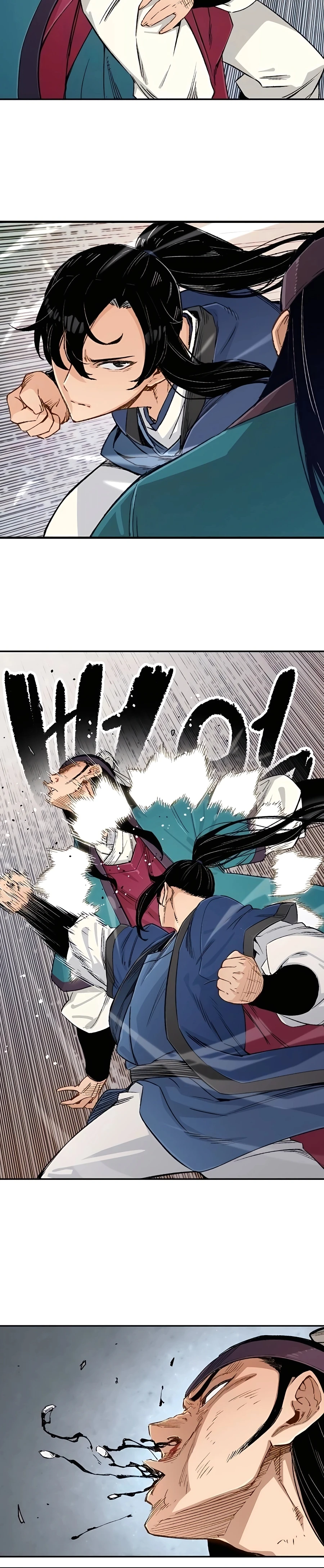 Reincarnated Murim Lord Chapter 6 Page 29