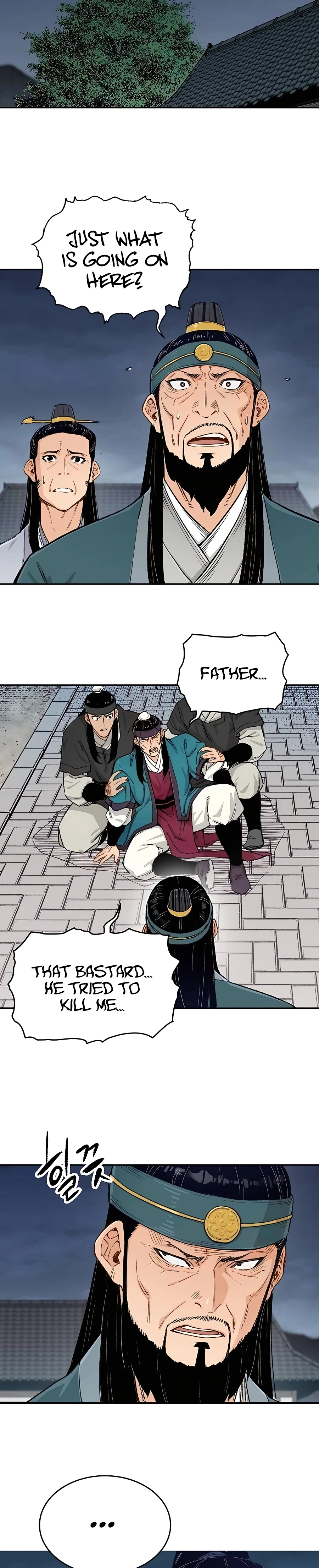 Reincarnated Murim Lord Chapter 7 Page 2