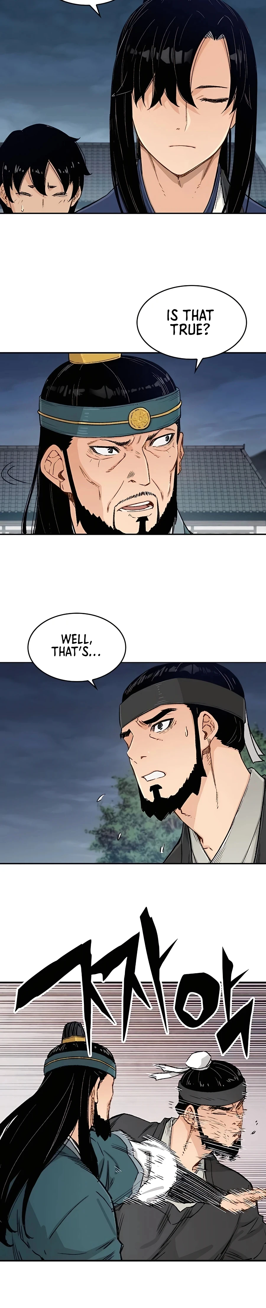 Reincarnated Murim Lord Chapter 7 Page 3