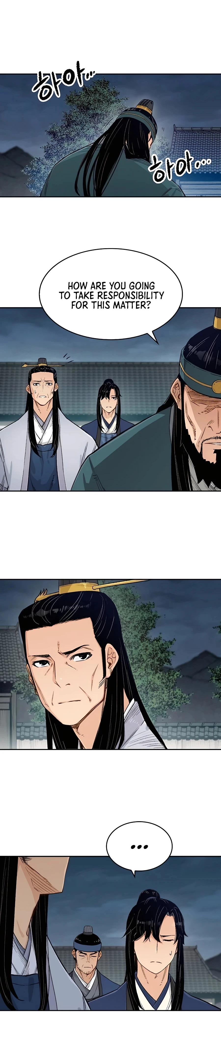 Reincarnated Murim Lord Chapter 7 Page 6