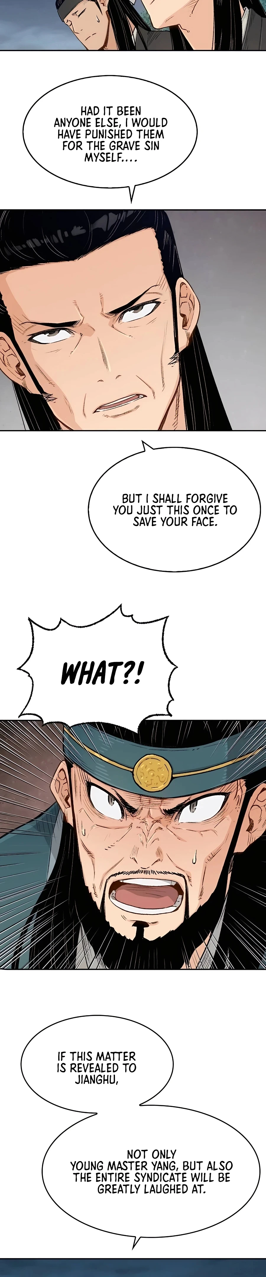 Reincarnated Murim Lord Chapter 7 Page 12