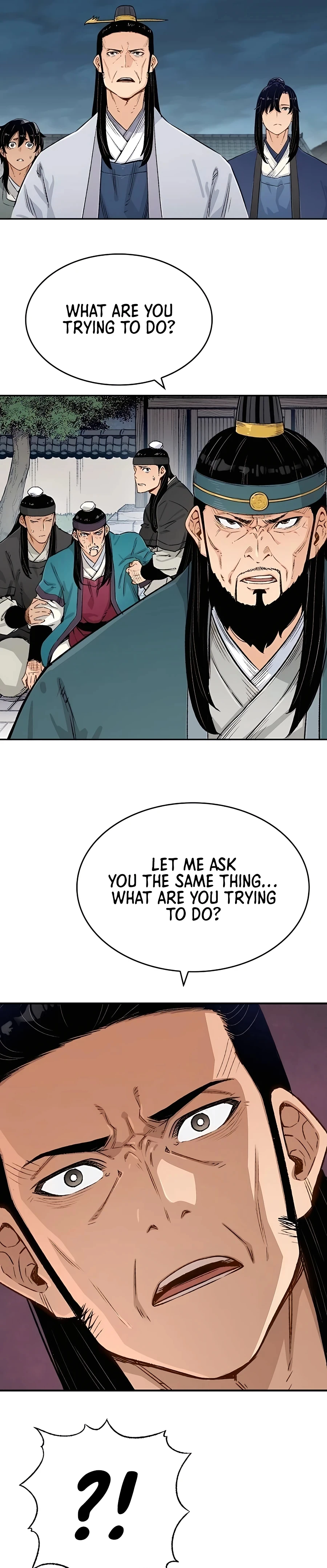 Reincarnated Murim Lord Chapter 7 Page 13