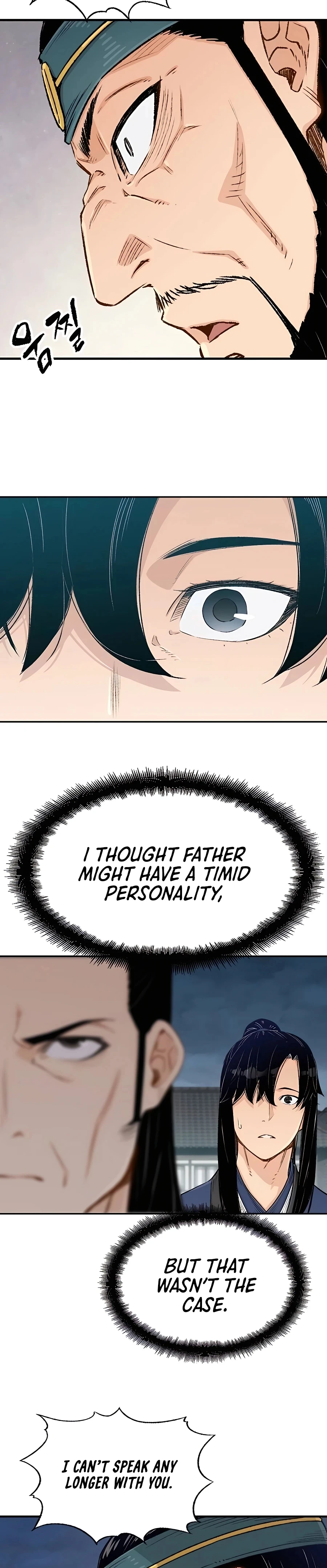 Reincarnated Murim Lord Chapter 7 Page 14