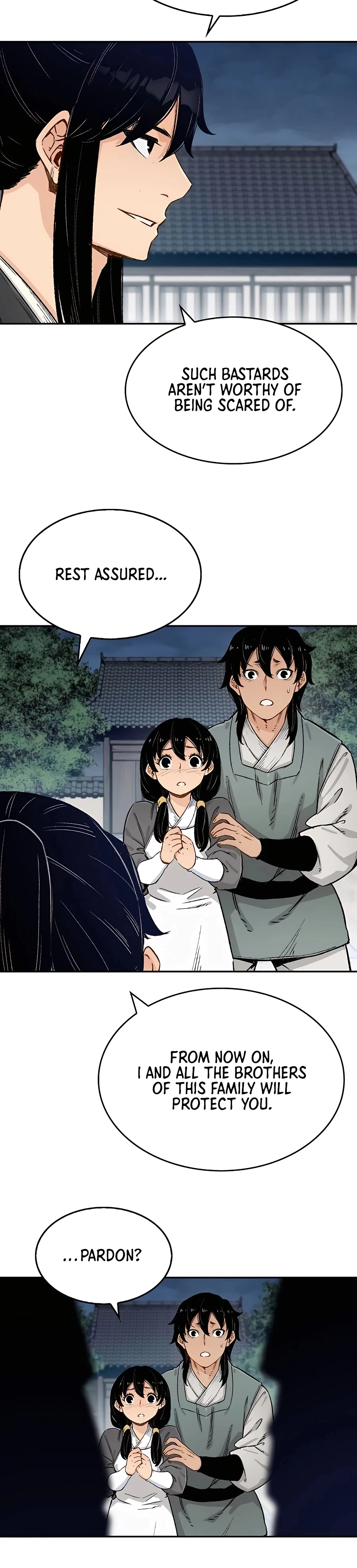 Reincarnated Murim Lord Chapter 7 Page 20