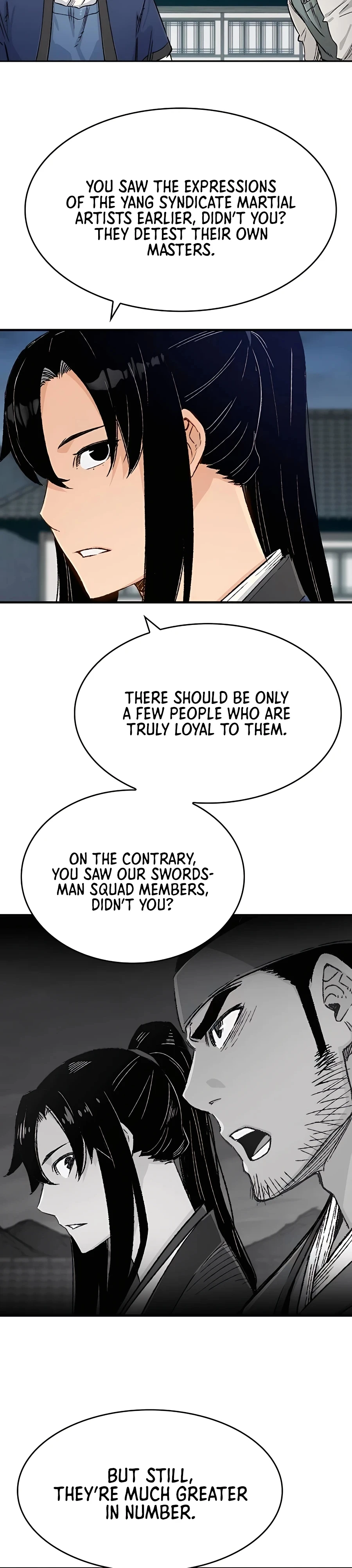 Reincarnated Murim Lord Chapter 7 Page 23