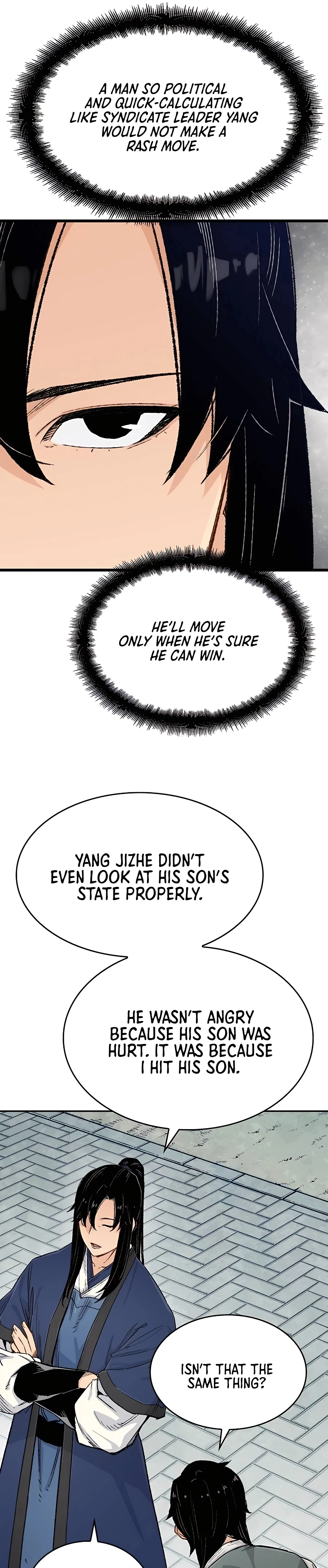 Reincarnated Murim Lord Chapter 7 Page 25