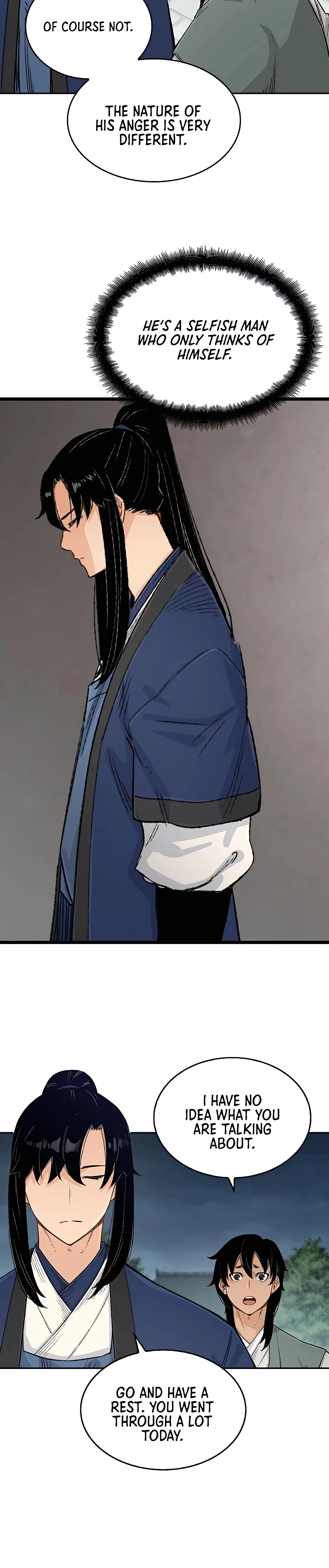 Reincarnated Murim Lord Chapter 7 Page 26