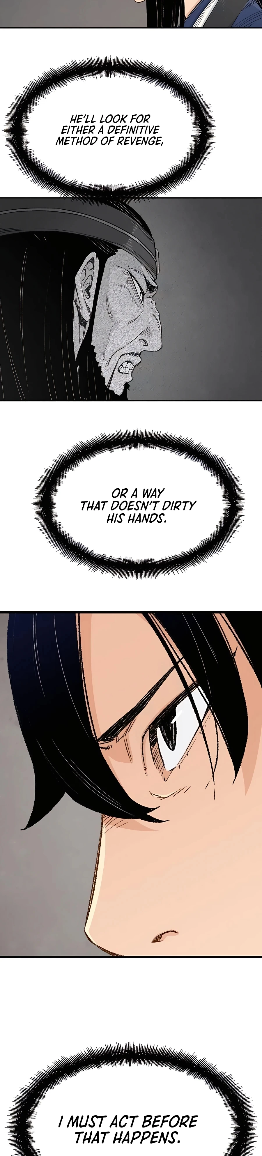 Reincarnated Murim Lord Chapter 7 Page 29