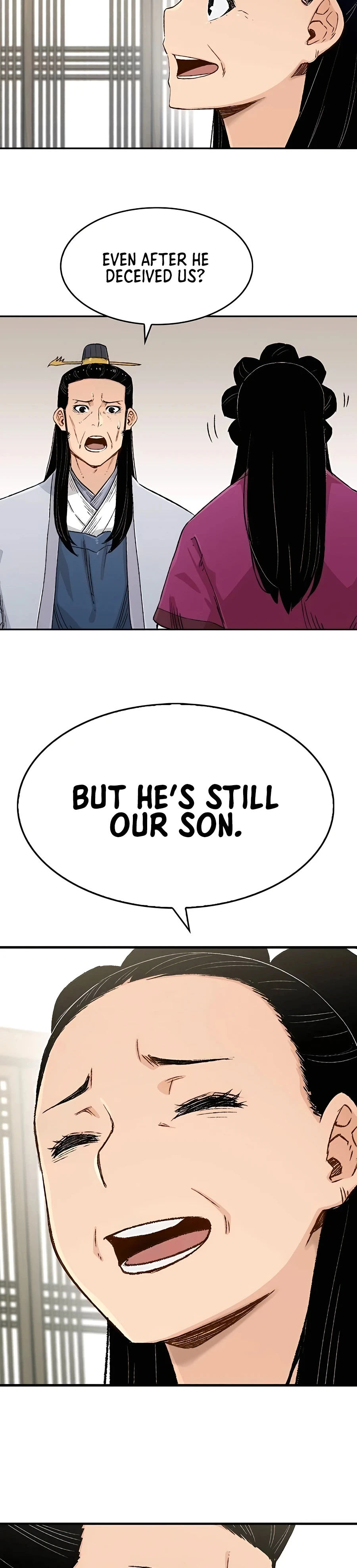 Reincarnated Murim Lord Chapter 7 Page 35