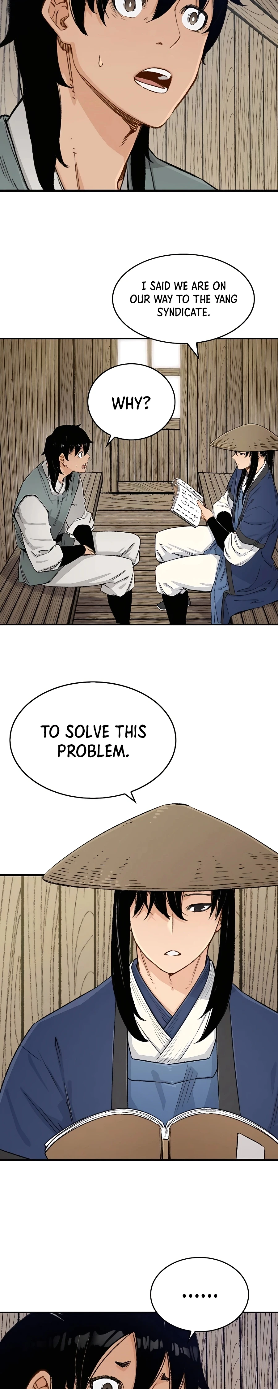 Reincarnated Murim Lord Chapter 8 Page 2