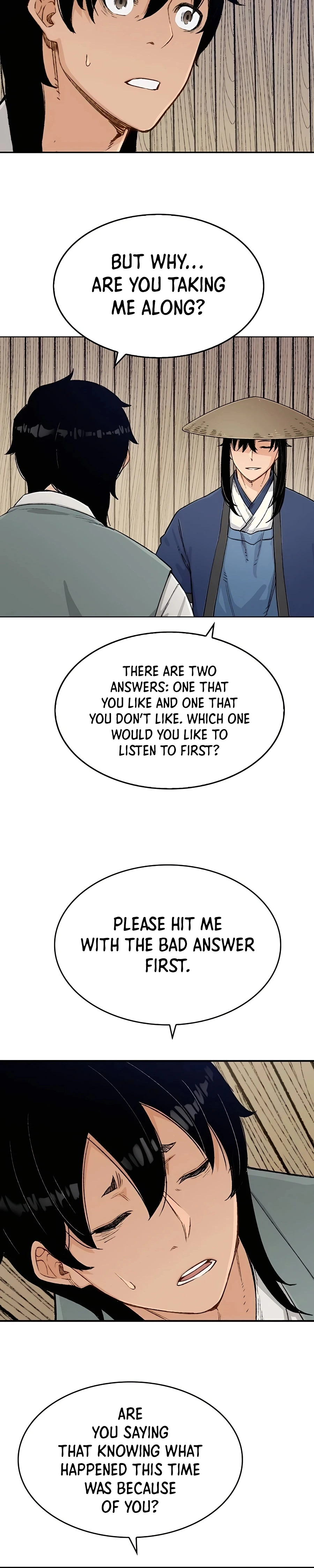 Reincarnated Murim Lord Chapter 8 Page 3