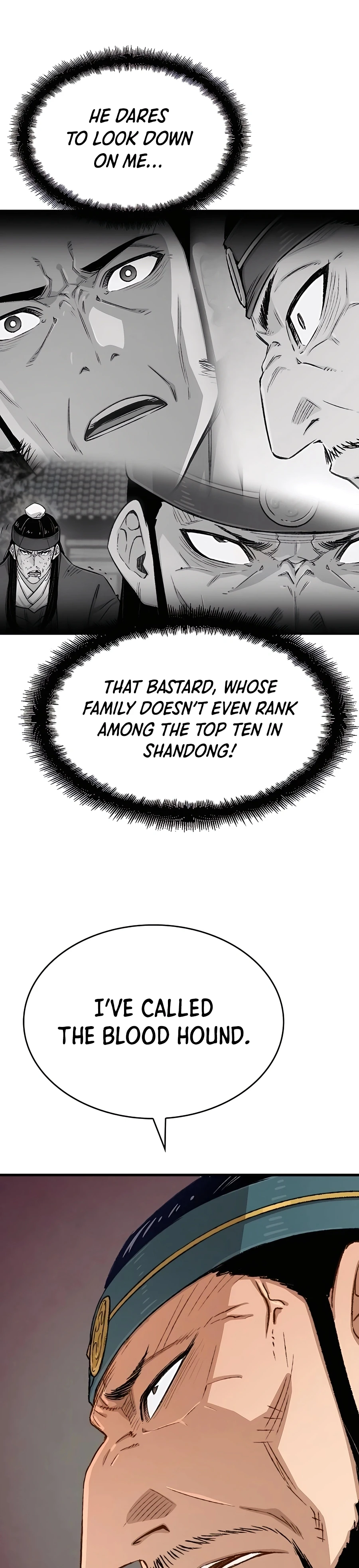 Reincarnated Murim Lord Chapter 8 Page 10