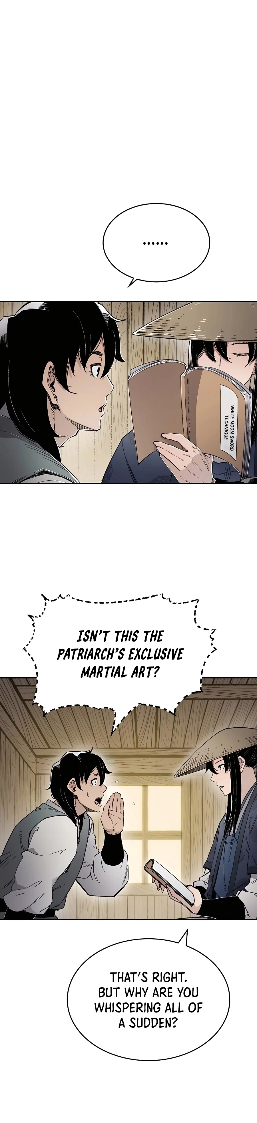 Reincarnated Murim Lord Chapter 8 Page 12