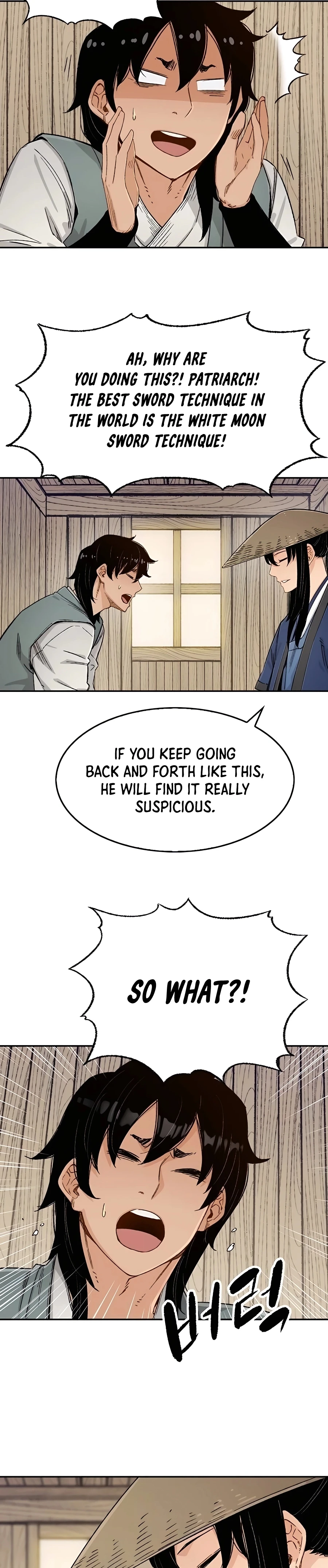 Reincarnated Murim Lord Chapter 8 Page 14