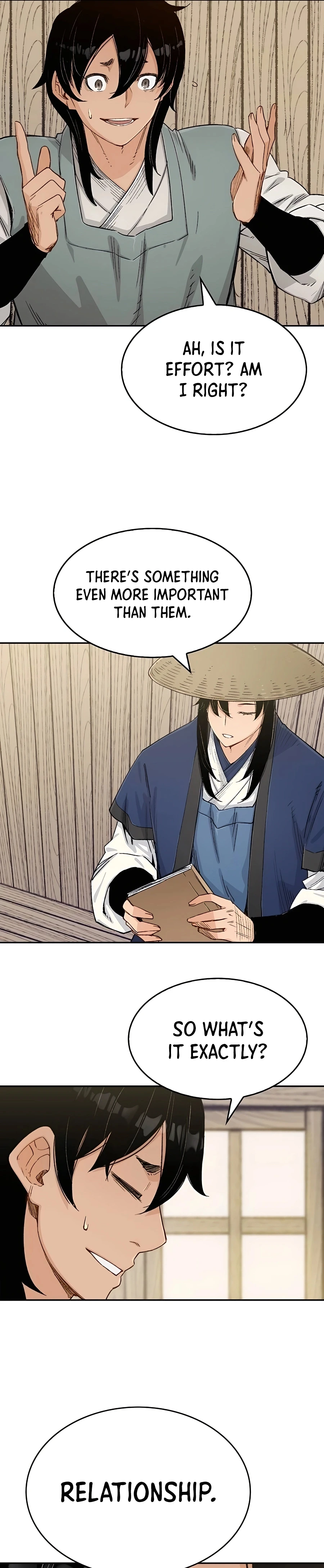 Reincarnated Murim Lord Chapter 8 Page 19