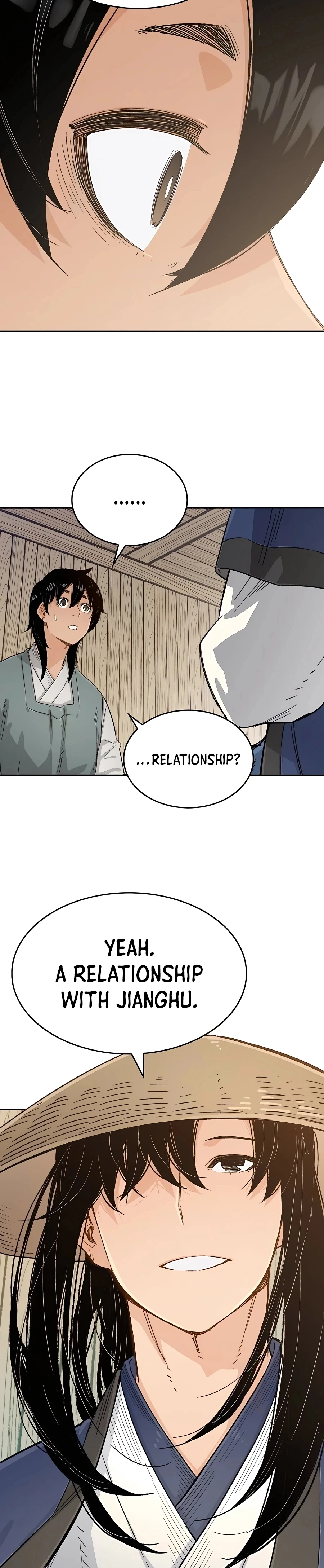 Reincarnated Murim Lord Chapter 8 Page 20