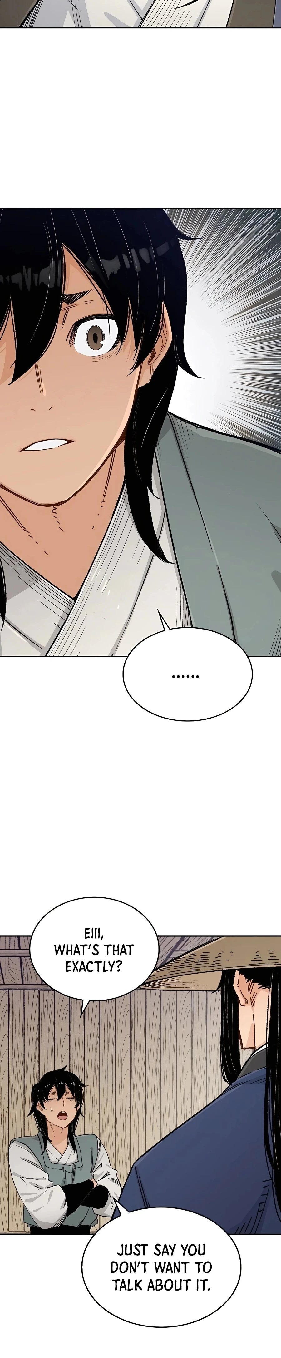 Reincarnated Murim Lord Chapter 8 Page 21