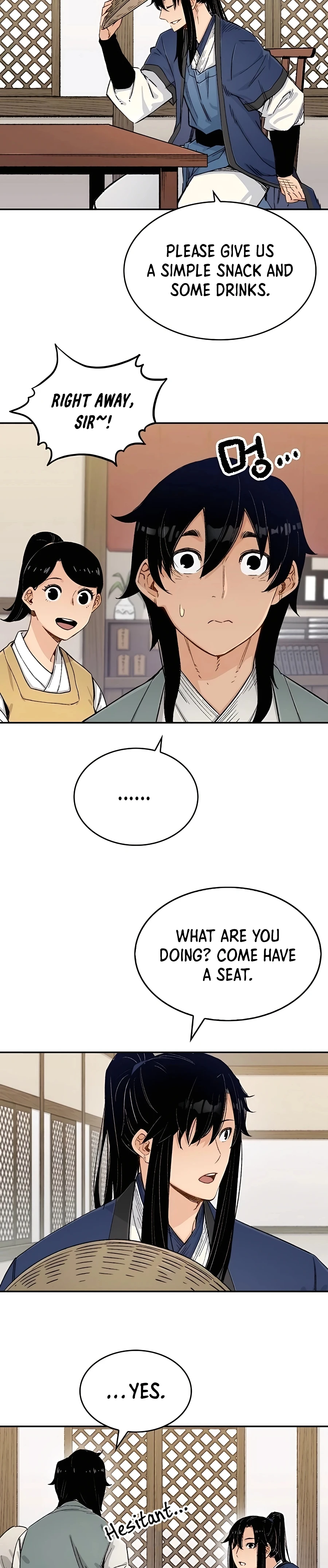 Reincarnated Murim Lord Chapter 8 Page 26