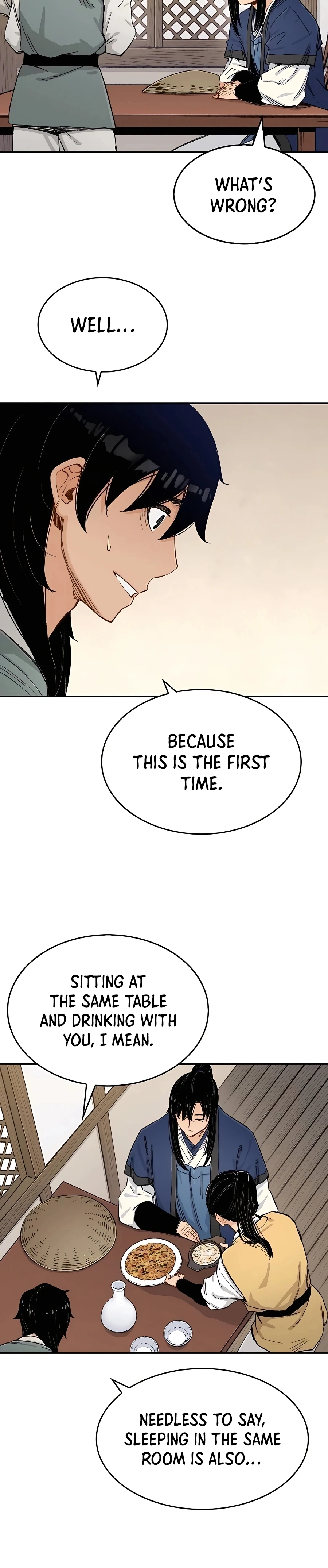Reincarnated Murim Lord Chapter 8 Page 27