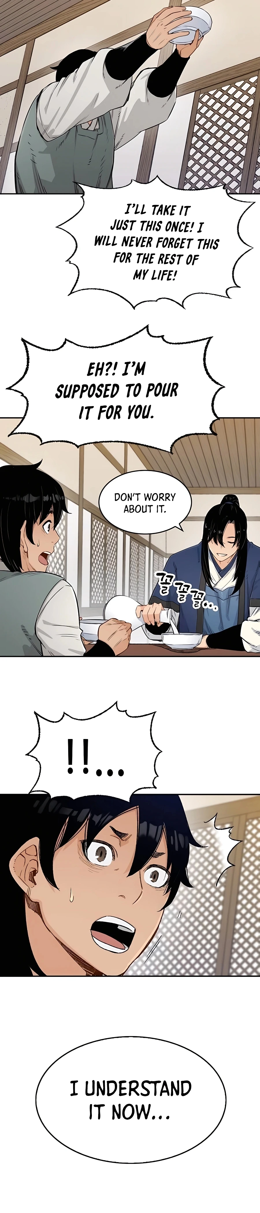 Reincarnated Murim Lord Chapter 8 Page 30