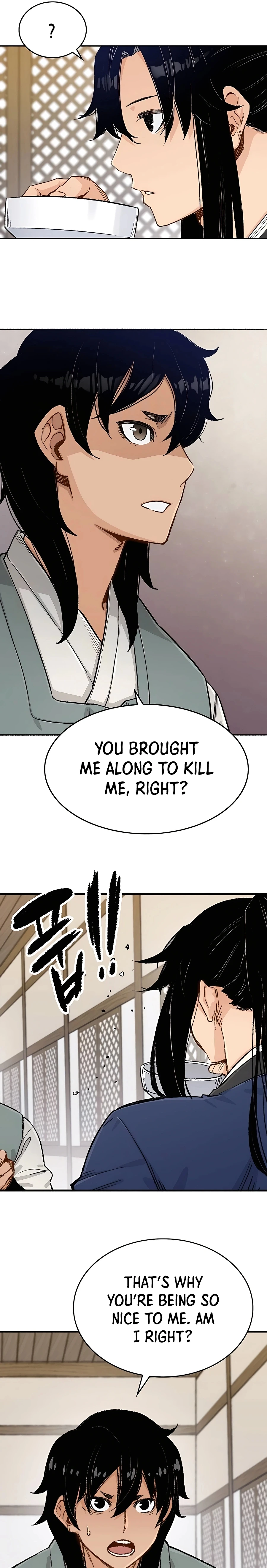 Reincarnated Murim Lord Chapter 8 Page 31