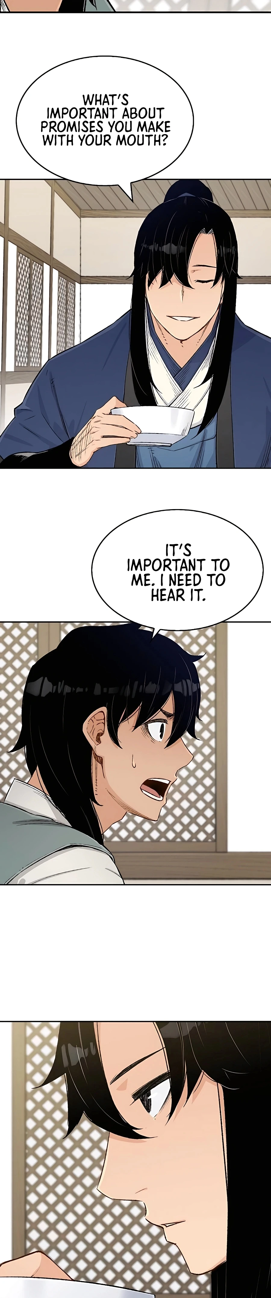 Reincarnated Murim Lord Chapter 9 Page 5