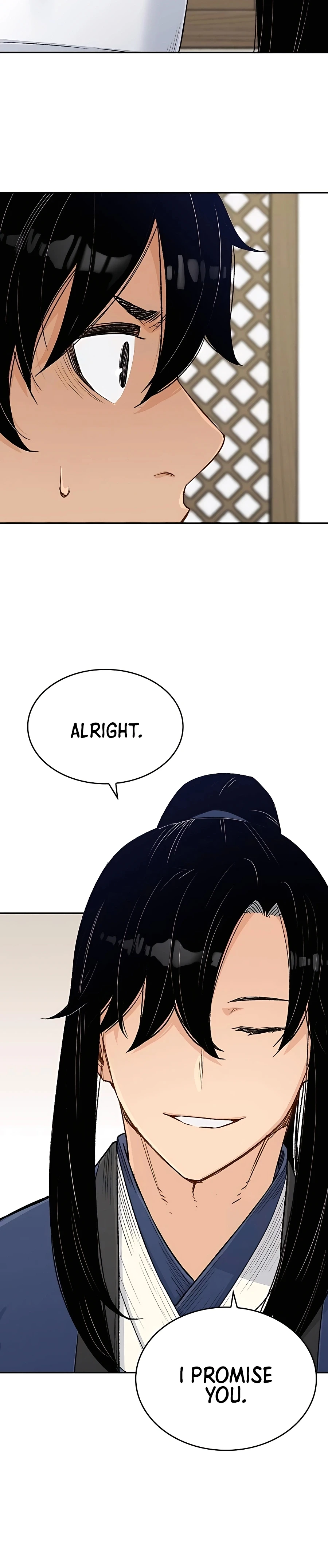 Reincarnated Murim Lord Chapter 9 Page 6