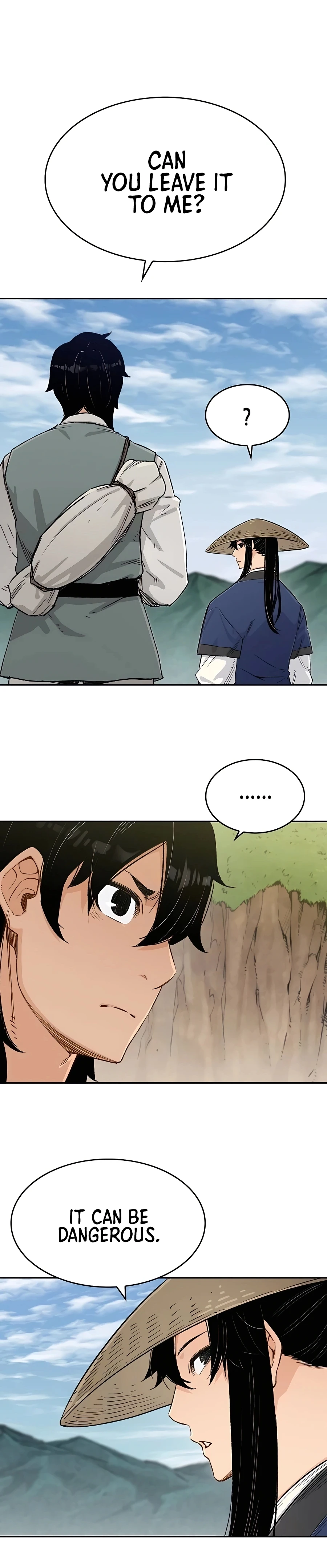 Reincarnated Murim Lord Chapter 9 Page 14