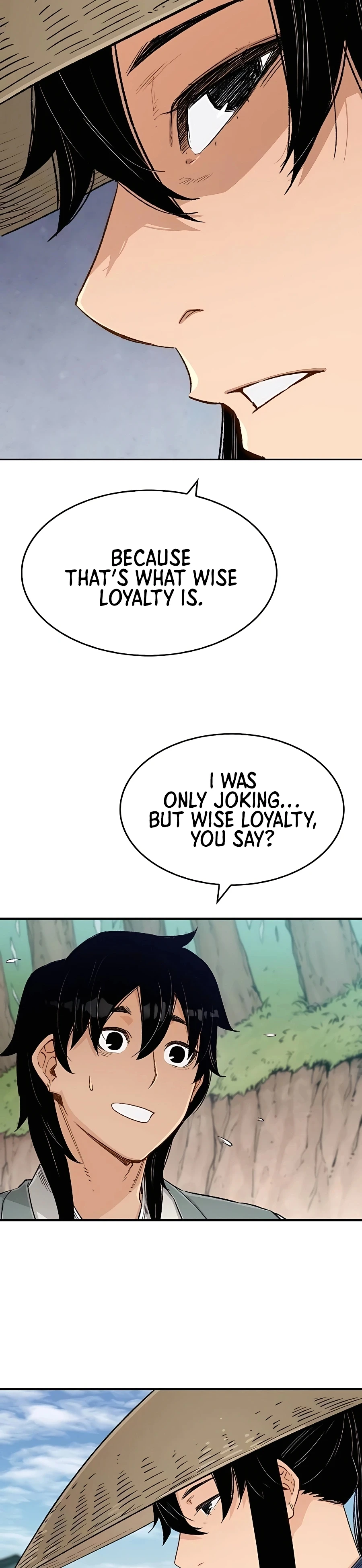 Reincarnated Murim Lord Chapter 9 Page 16