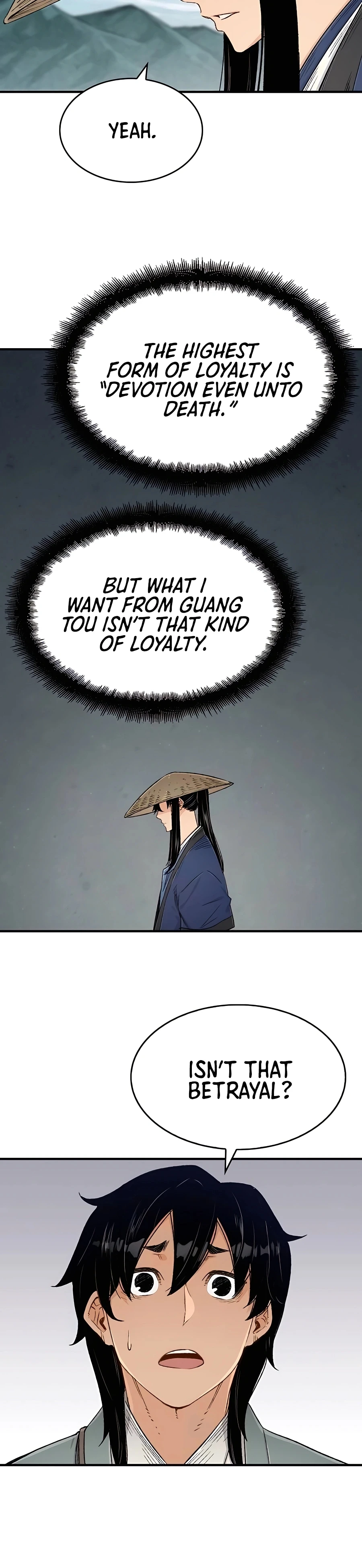 Reincarnated Murim Lord Chapter 9 Page 17