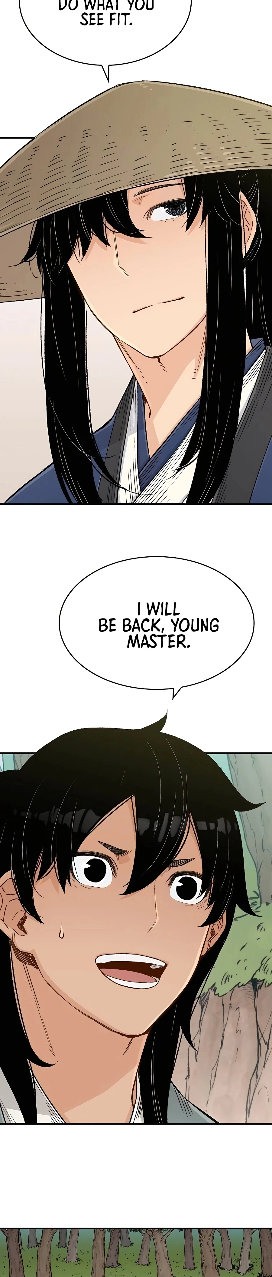 Reincarnated Murim Lord Chapter 9 Page 19